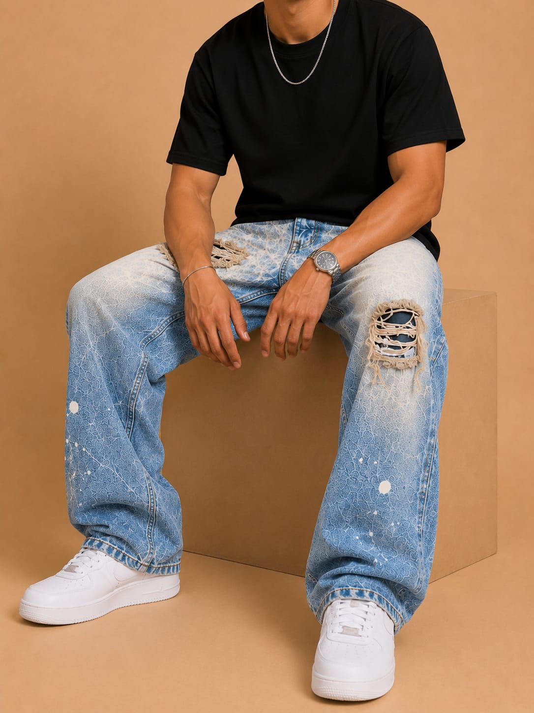 Straight Fit