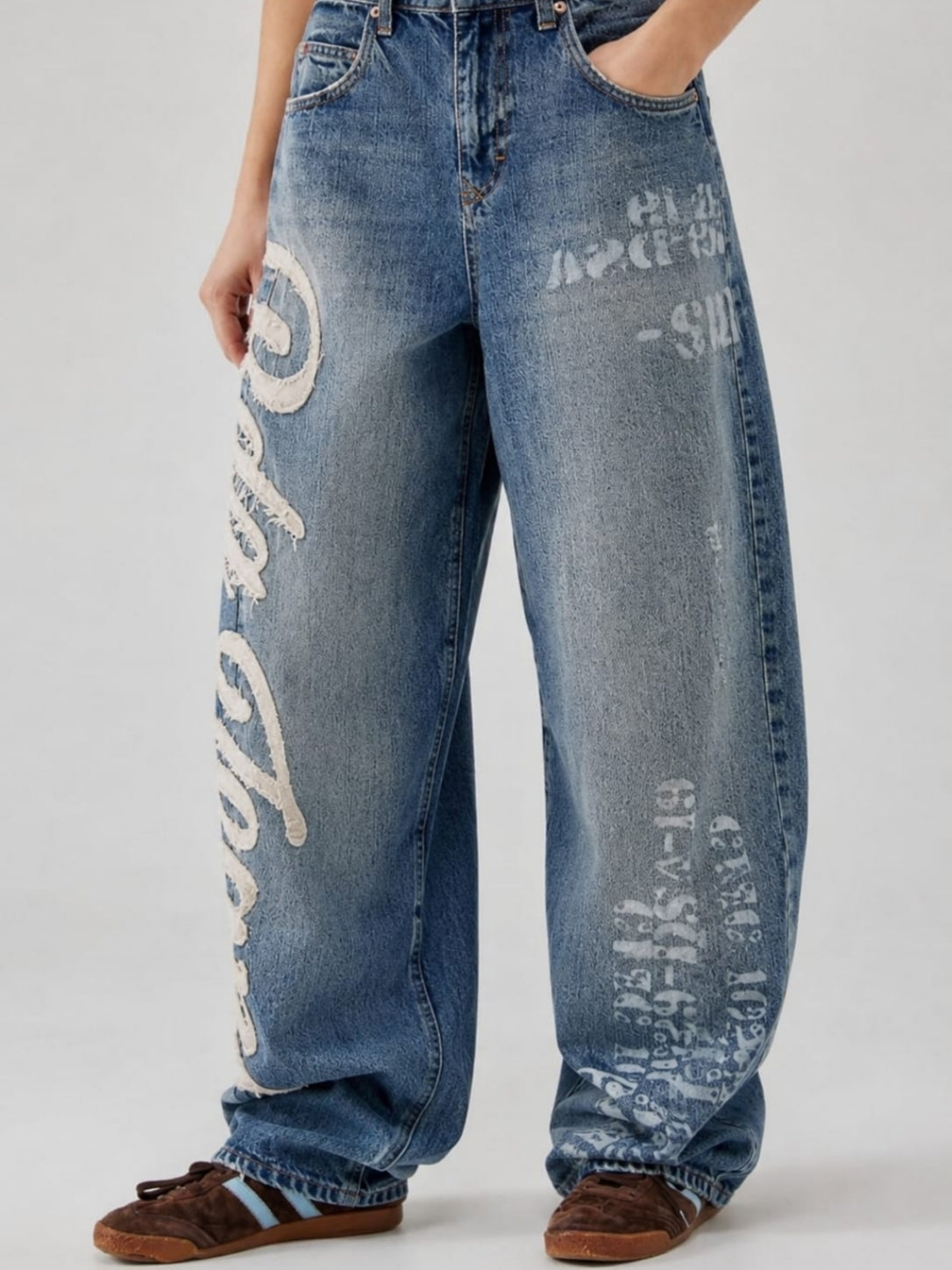 Baggy fit