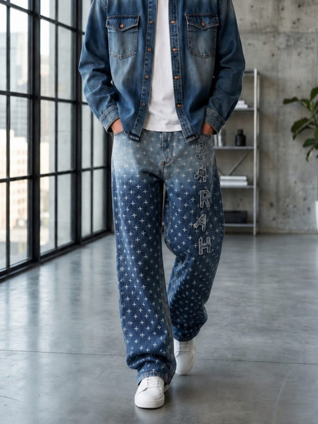 Denim cipher