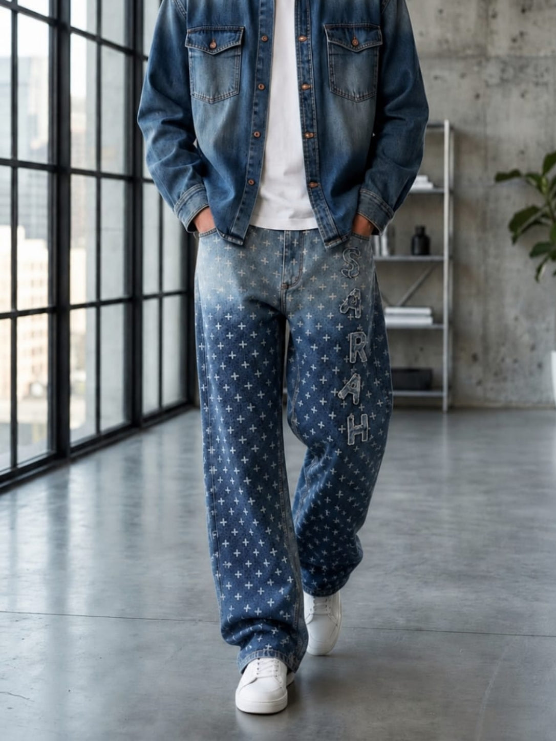 Denim cipher