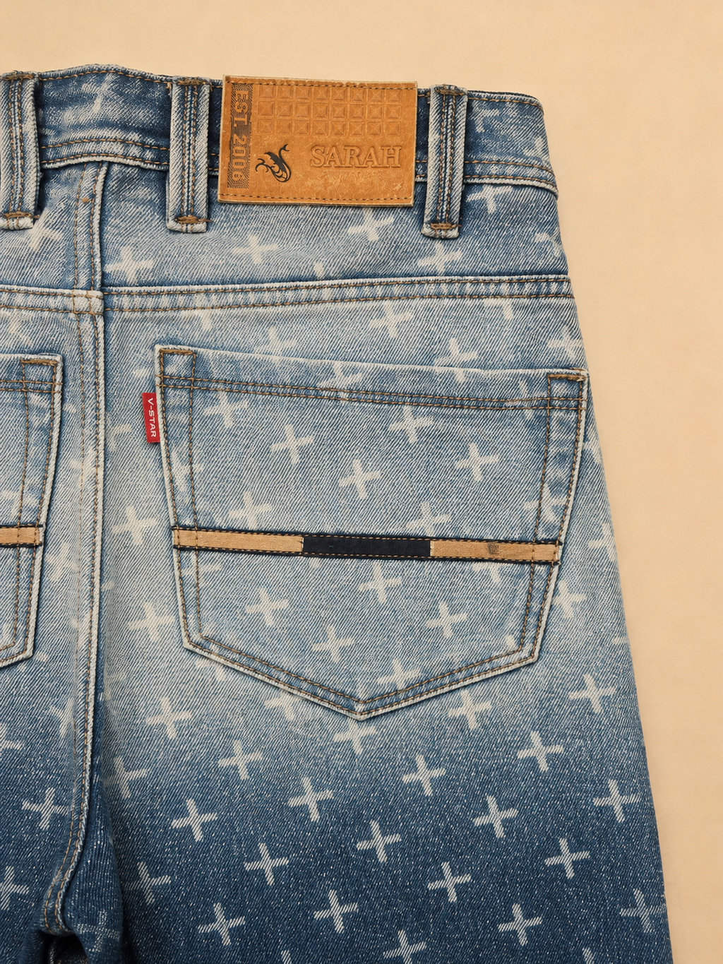 Denim cipher