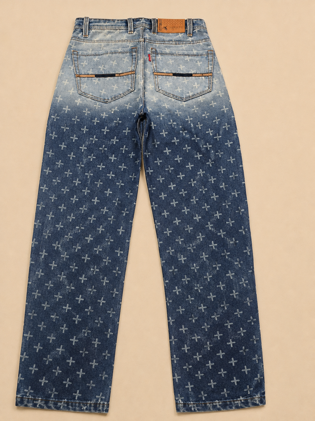 Denim cipher