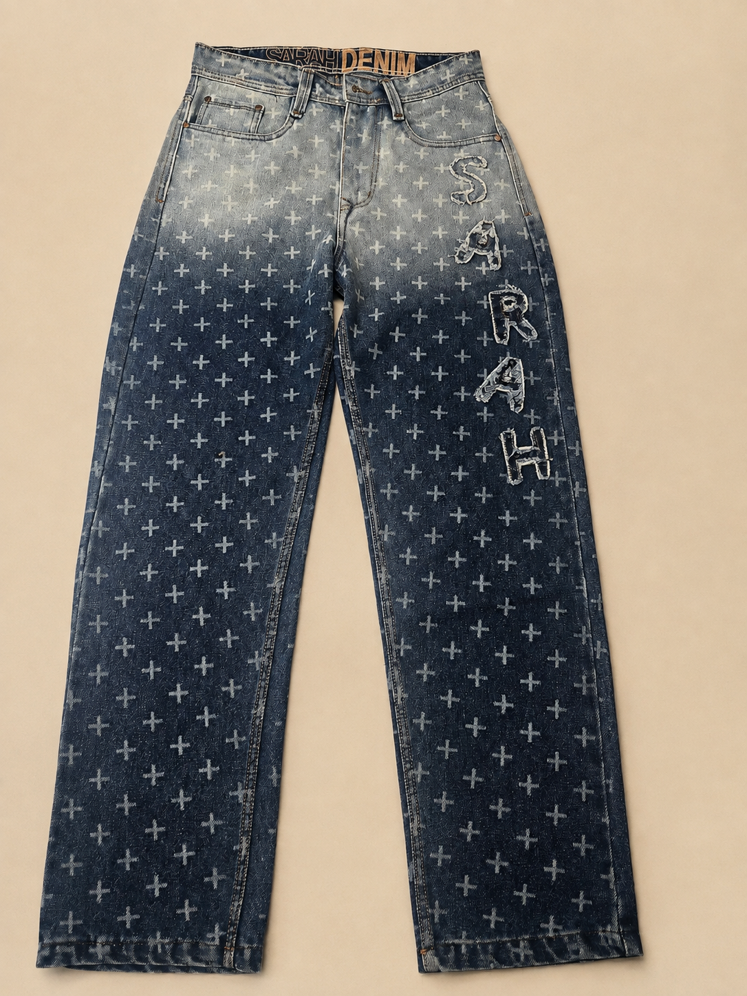 Denim cipher