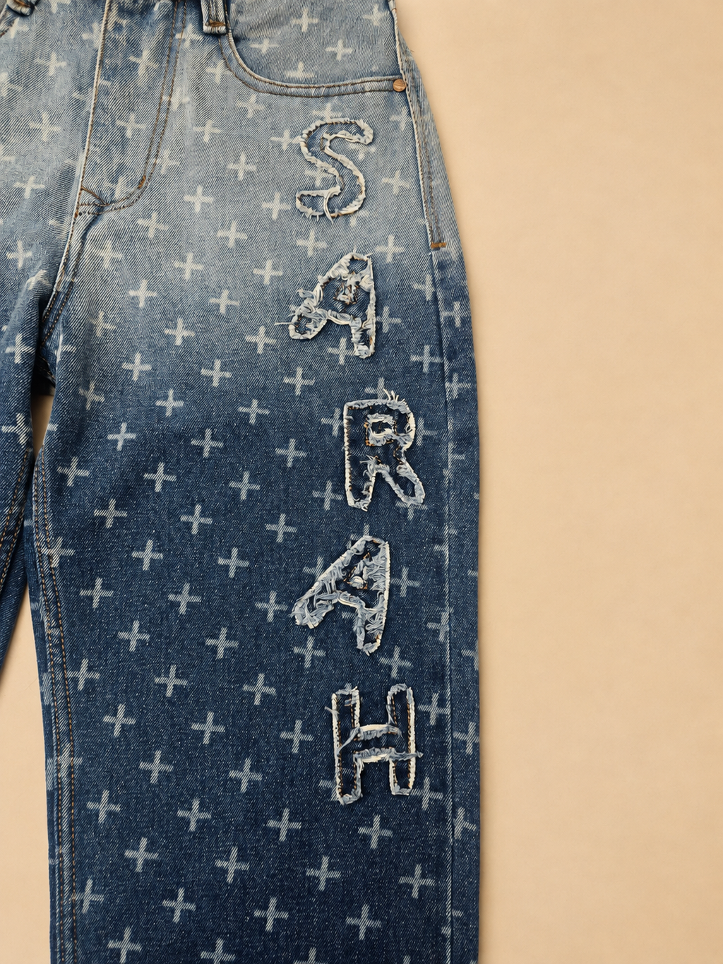 Denim cipher