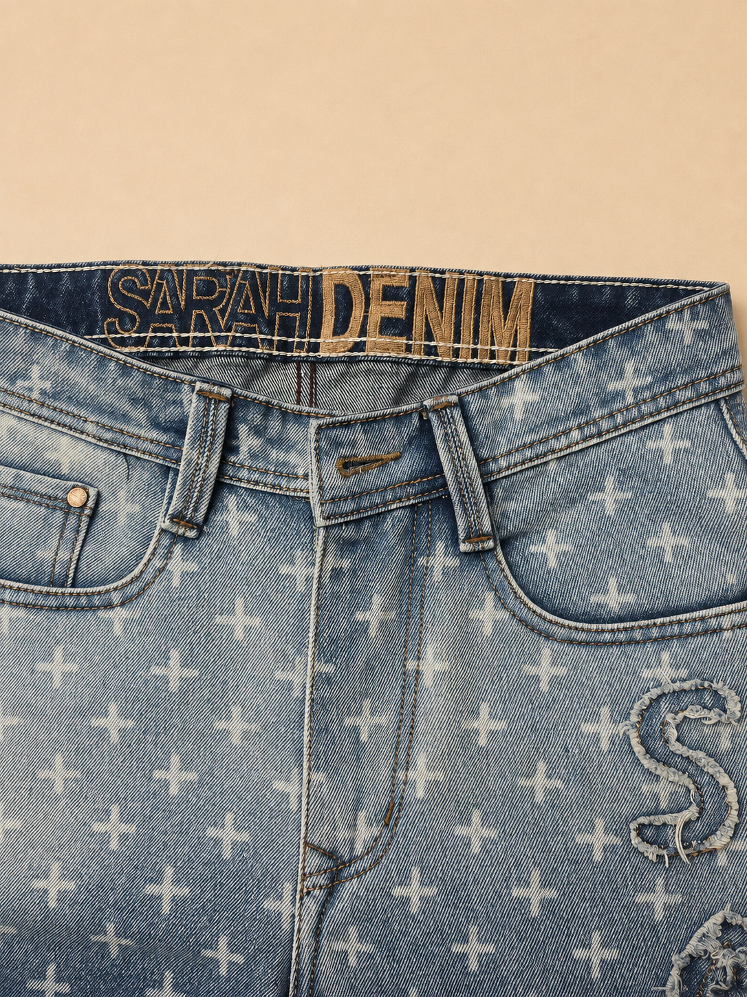 Denim cipher