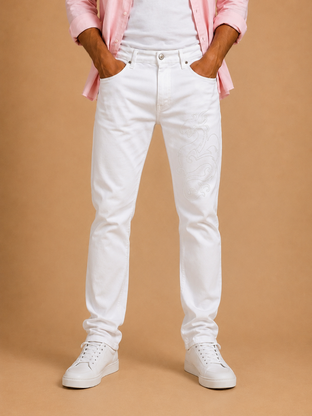 White viper